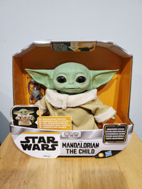 Hasbro Star Wars The Mandalorian The Child Baby Yoda Animatronic