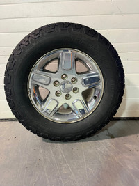 GMC sierra wheels and rims