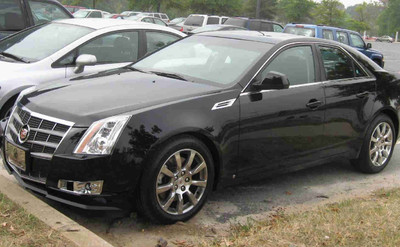 2008 Cadillac CTS - TRADE OR CASH SALE