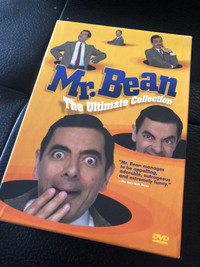 Mr. Bean The Ultimate Collection