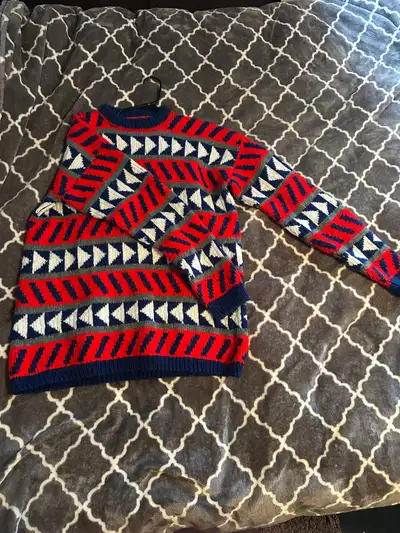 vintage sweat sweater, View more