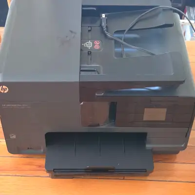 HP Office jet Pro 8610 all-in-one  Printer, View more