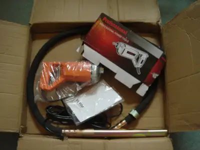 Vevor Handheld Concrete Vibrator , 800W Electric  , New, View more