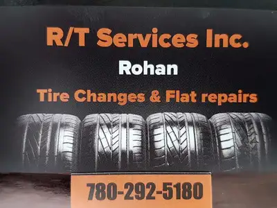 Tire Change  Swap $10/tire; Change Over $10-$20/tire Fix flats, View more