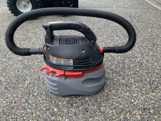 Shop vac in Other in Williams Lake