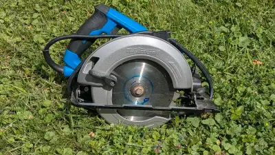 Mastercraft Circular Saw, View more