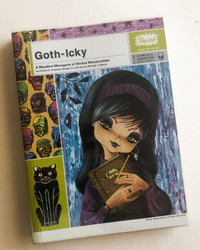 GOTH-ICKY A Macabre Menagerie of Morbid Monstrosities Paperback