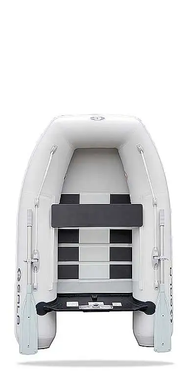 GALA Inflatable Boat SPRINTER S210 Length: 210 cm / 6’11” Bare boat weight: 20 kg / 44 lbs Passenger...