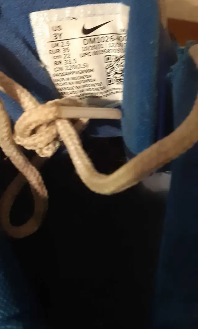 Nike Air More Uptempo in Men's Shoes in Mississauga / Peel Region - Image 9