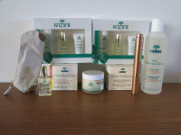 Various NUXE COSMETICS products, new