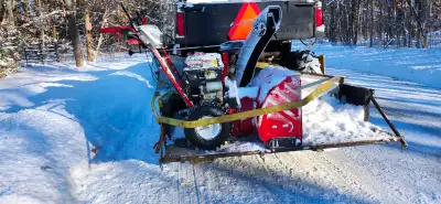Troy bilt 3 stage snow blower, View more