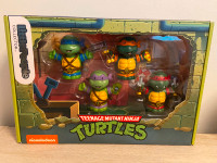 Mattel Little People Collector TMNT Limited Edition