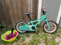 Child 14 inch bike