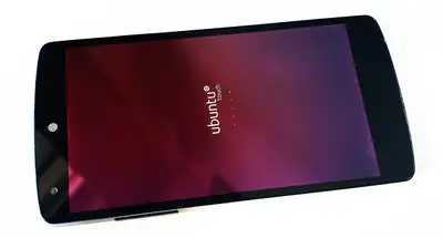 LG Nexus 5 (Runs On Linux Ubuntu OS) In Mint Condition, View more