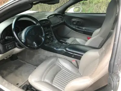 1999 corvette ls engine 148000 kms good condition