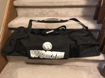 WORTH - Softball / Baseball - Equipment Carry Bag, View more