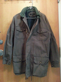 NEXT Men's Khaki Jacket Medium size $49.99obo