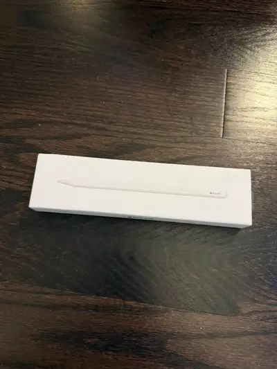 Apple Pencil 2nd Generation, View more