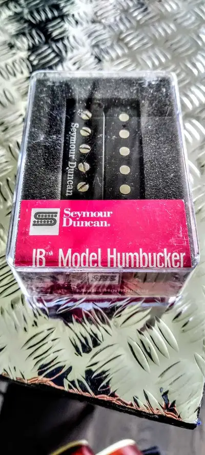 Seymour Duncan JB Model Humbucker, View more