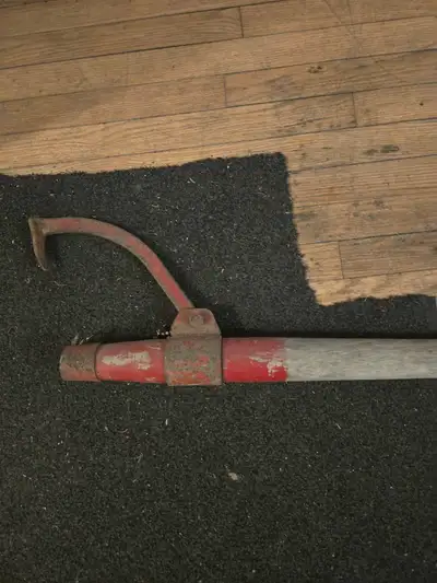 Fire Hook, View more
