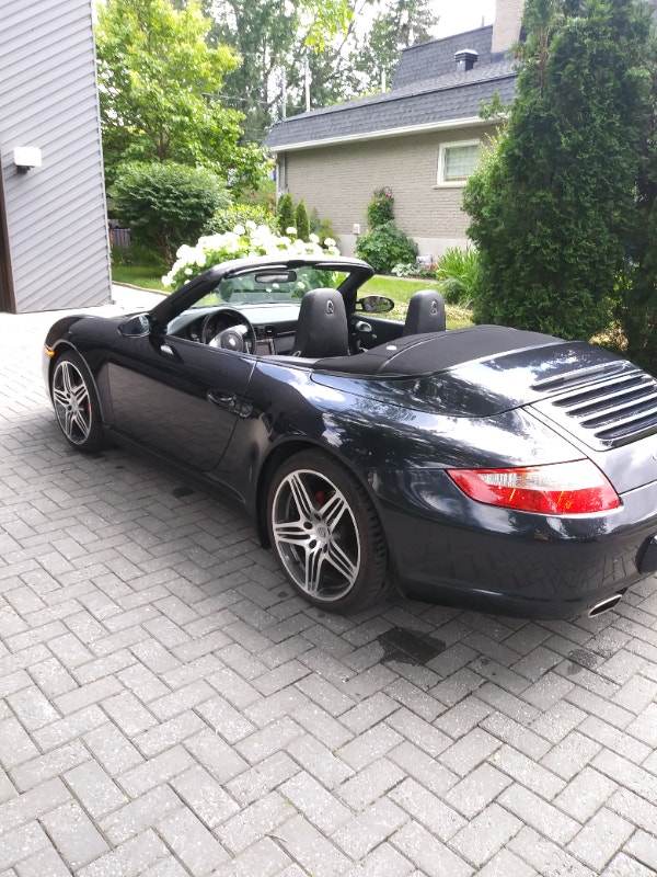 Porsche 2006 911 Carrera 4 — photo 5
