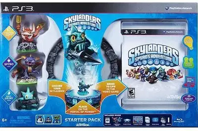 Skylanders Spyros Adventure, Starter Pack for WIN/MAC $75
