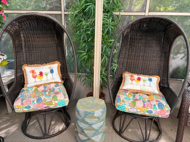 Swivel Patio Chairs62863729127809122