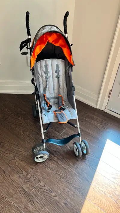 Summer Infant in good confition fully functioning