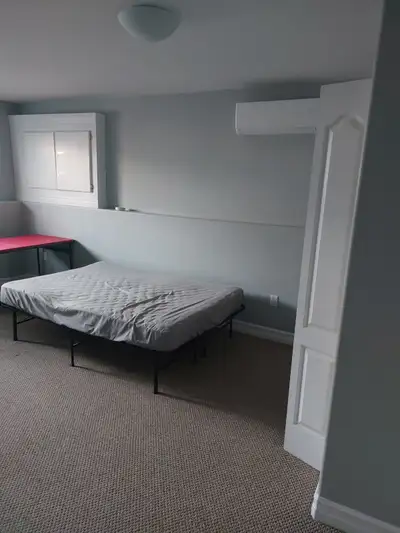 Renting out a half basement located at Beechville, renting for June, July, and August. (June rent wi...