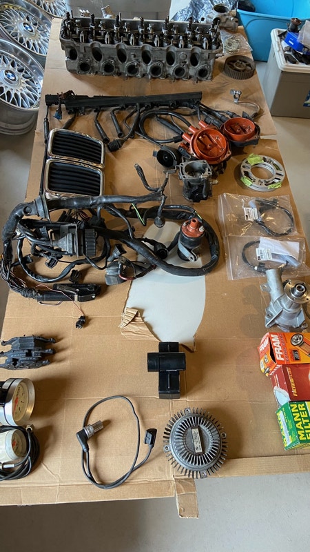 E30 Parts - BMW E30 Parts 325i 325is | Other Parts & Accessories ...