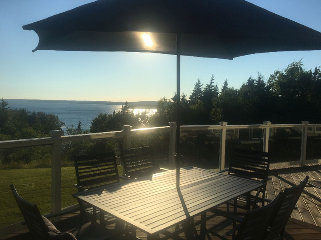 Beautiful Furnished Oceanview Home in Short Term Rentals in City of Halifax - Image 3