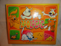 JEU ZOOLOGIC      ( 5ans +)