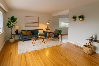 Location: Highwood, NW Calgary Bedrooms: 3 Bathrooms: 1 Pets: Welcome! Parking: Parking pad and stre...