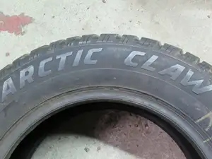 215 65R16 ARCTIC CLAW SNOW TIRES in Tires & Rims in City of Toronto - Image 3