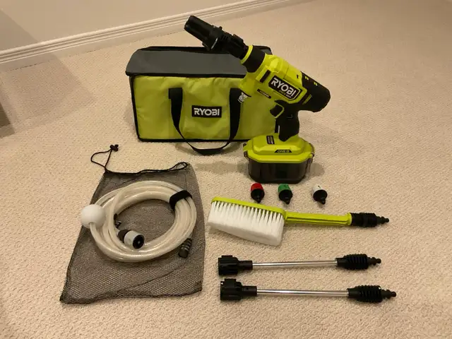 Ryobi 18V One+ Tool Package in Power Tools in Cambridge - Image 6