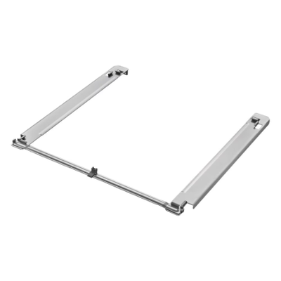 Stacking Kit 27'' LG Chrome (KSTK4), View more