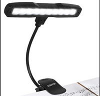 Portable Light Stand  Lamp Adjustable Neck