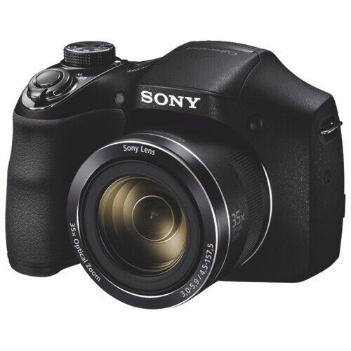 SONY DSCH300B Cyber-shot 20MP  Digital Camera-NEW IN BOX in Hobbies & Crafts in Abbotsford