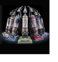Hoover Upright Vacuum Cleaner-Corded Bagles-warranty- $99-no tax
