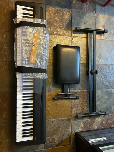 Yamaha Keyboard, View more