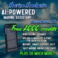 AI powered Marine/Boat Assistant