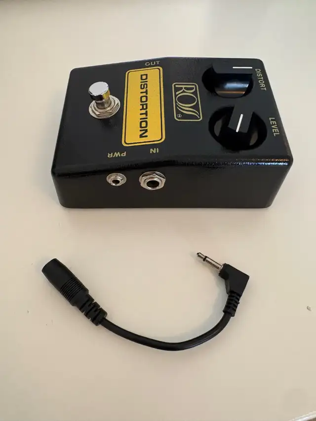 Ross Distortion Pedal in Amps & Pedals in City of Toronto - Image 5