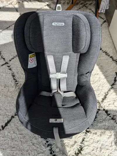 Purchased in 2023, we've had a year of use with this excellent car seat, but unfortunately our littl...