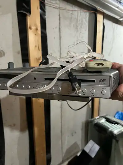 dvd player, View more