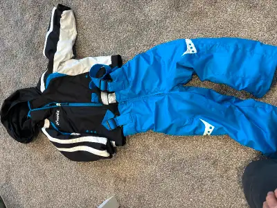 Kids Snow suit, View more