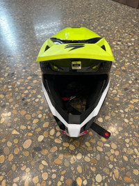 ATV helmet 