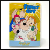 Family Guy - Vol 1-6 (DVD)