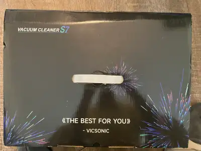 new electric vacuum cleaner