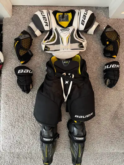 Youth Hockey Equipment - Excellent Condition, View more