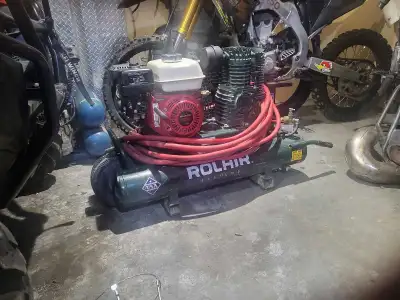 Honda compressor, View more